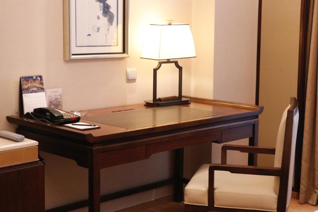 Shangri-La Qufu Zewnętrze zdjęcie