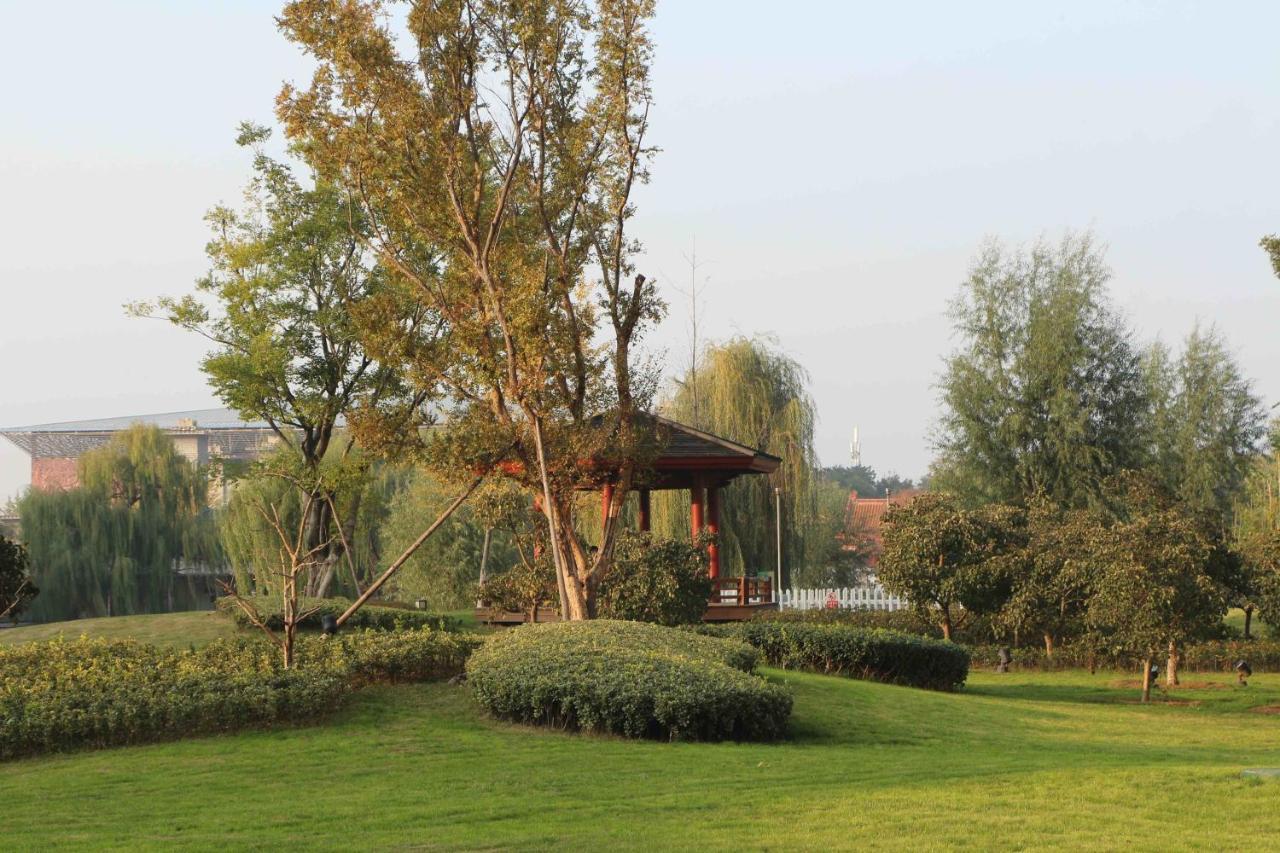 Shangri-La Qufu Zewnętrze zdjęcie