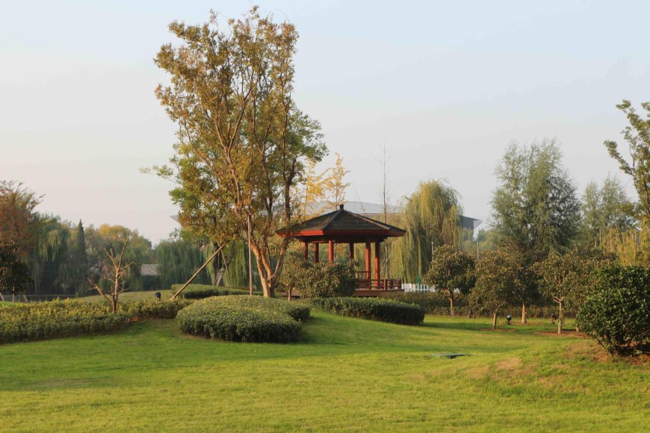 Shangri-La Qufu Zewnętrze zdjęcie