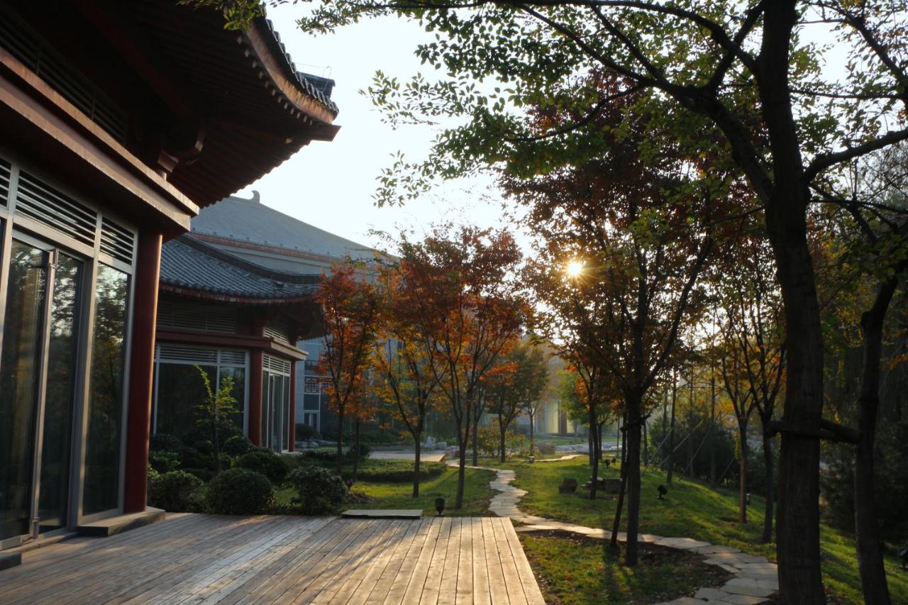 Shangri-La Qufu Zewnętrze zdjęcie