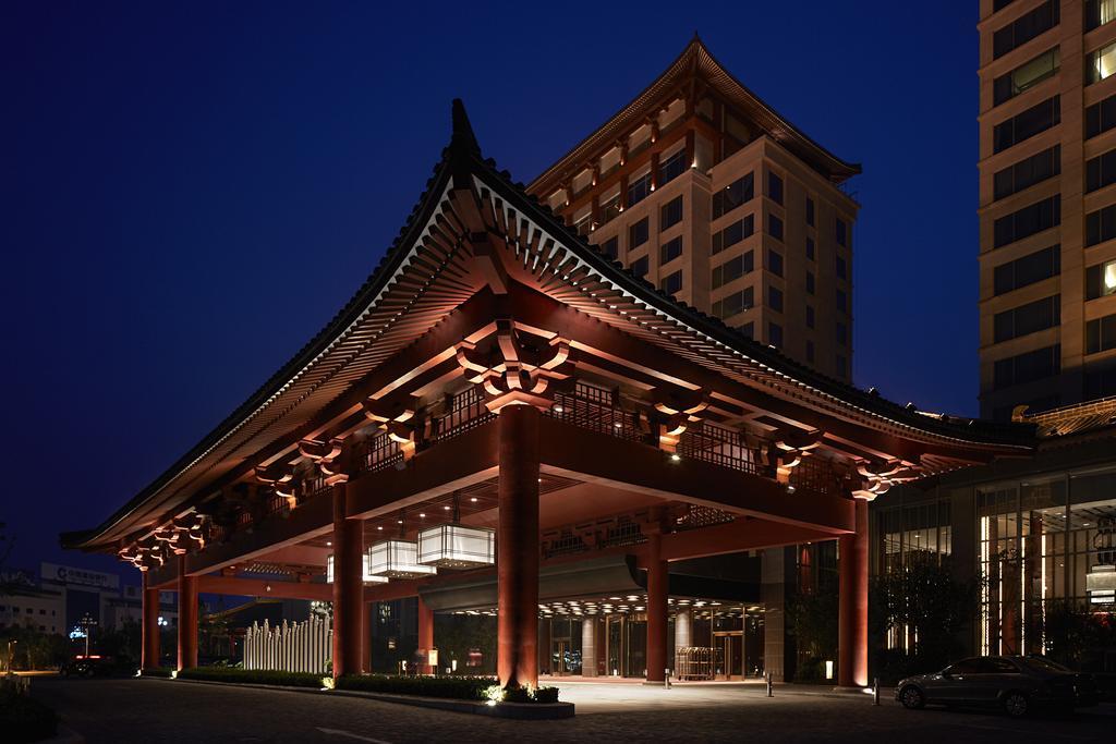 Shangri-La Qufu Zewnętrze zdjęcie