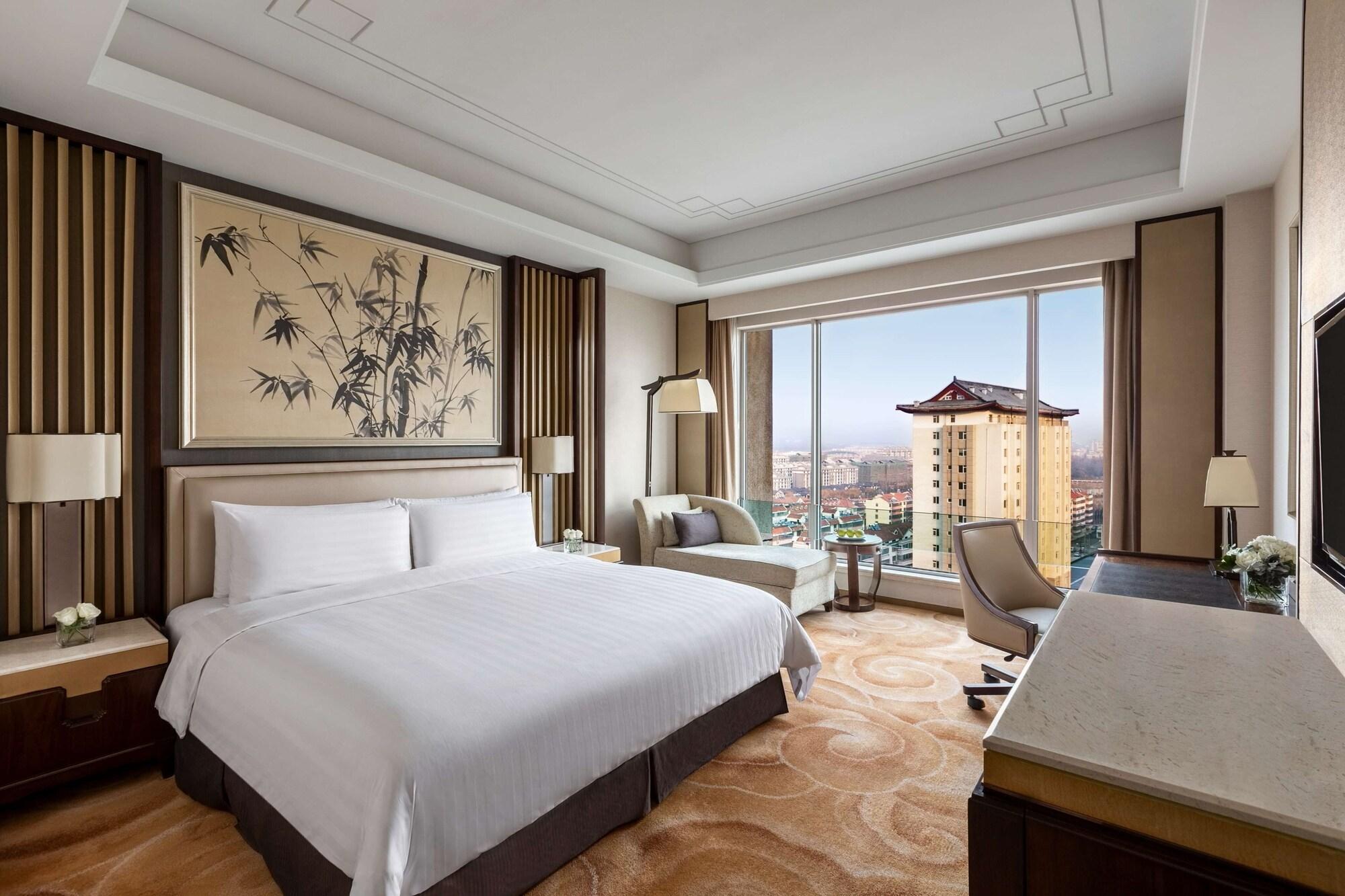 Shangri-La Qufu Zewnętrze zdjęcie