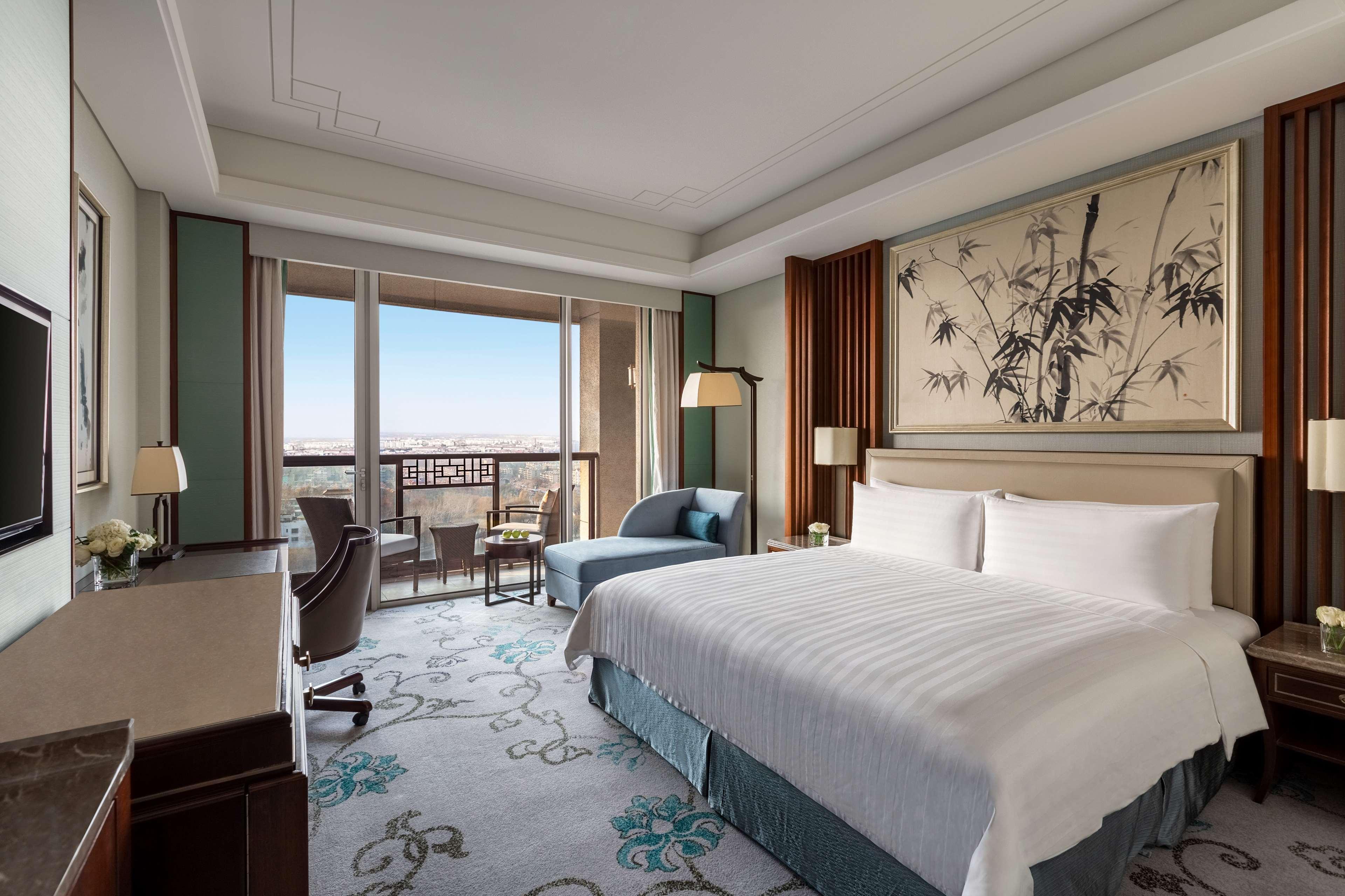 Shangri-La Qufu Zewnętrze zdjęcie
