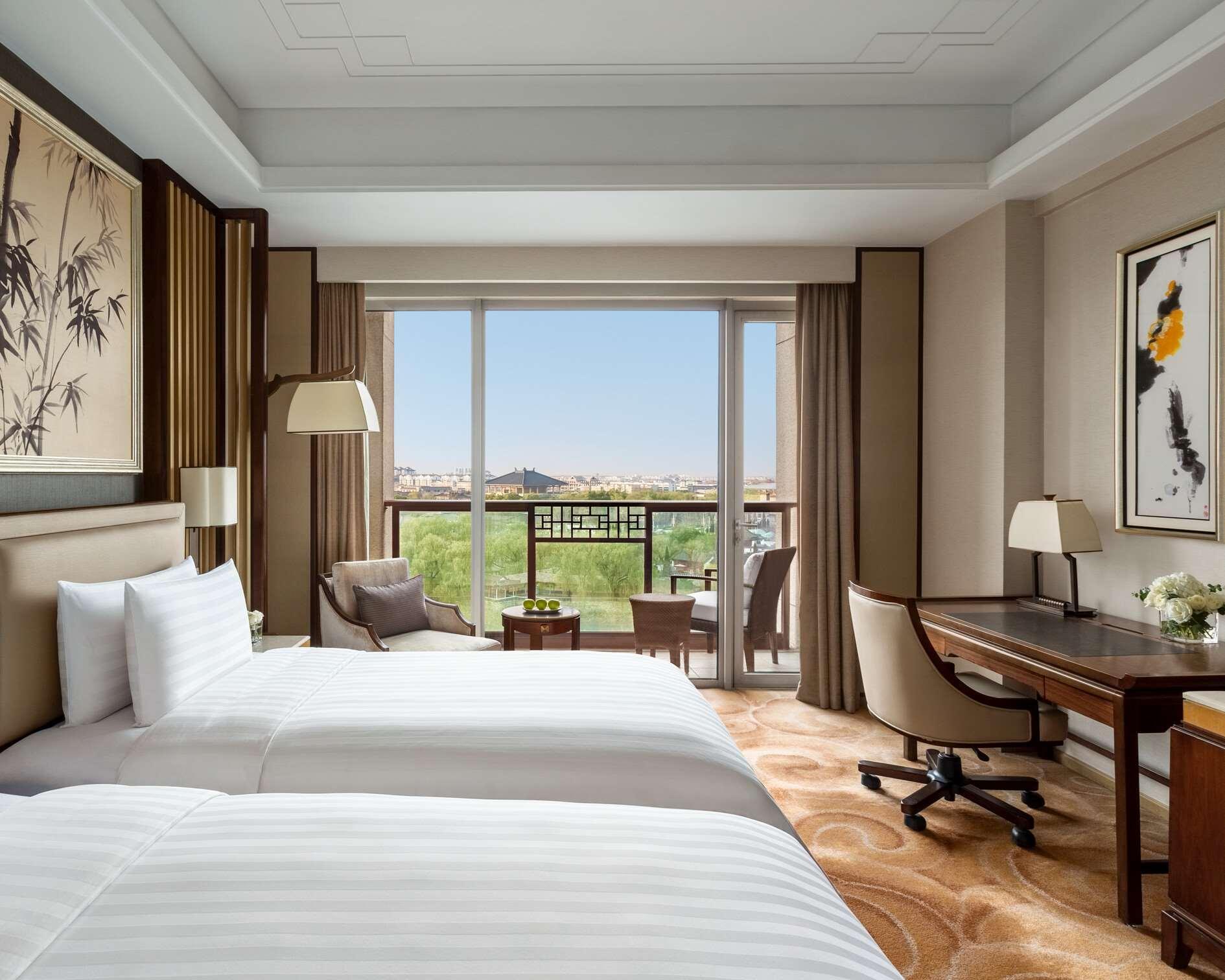 Shangri-La Qufu Zewnętrze zdjęcie