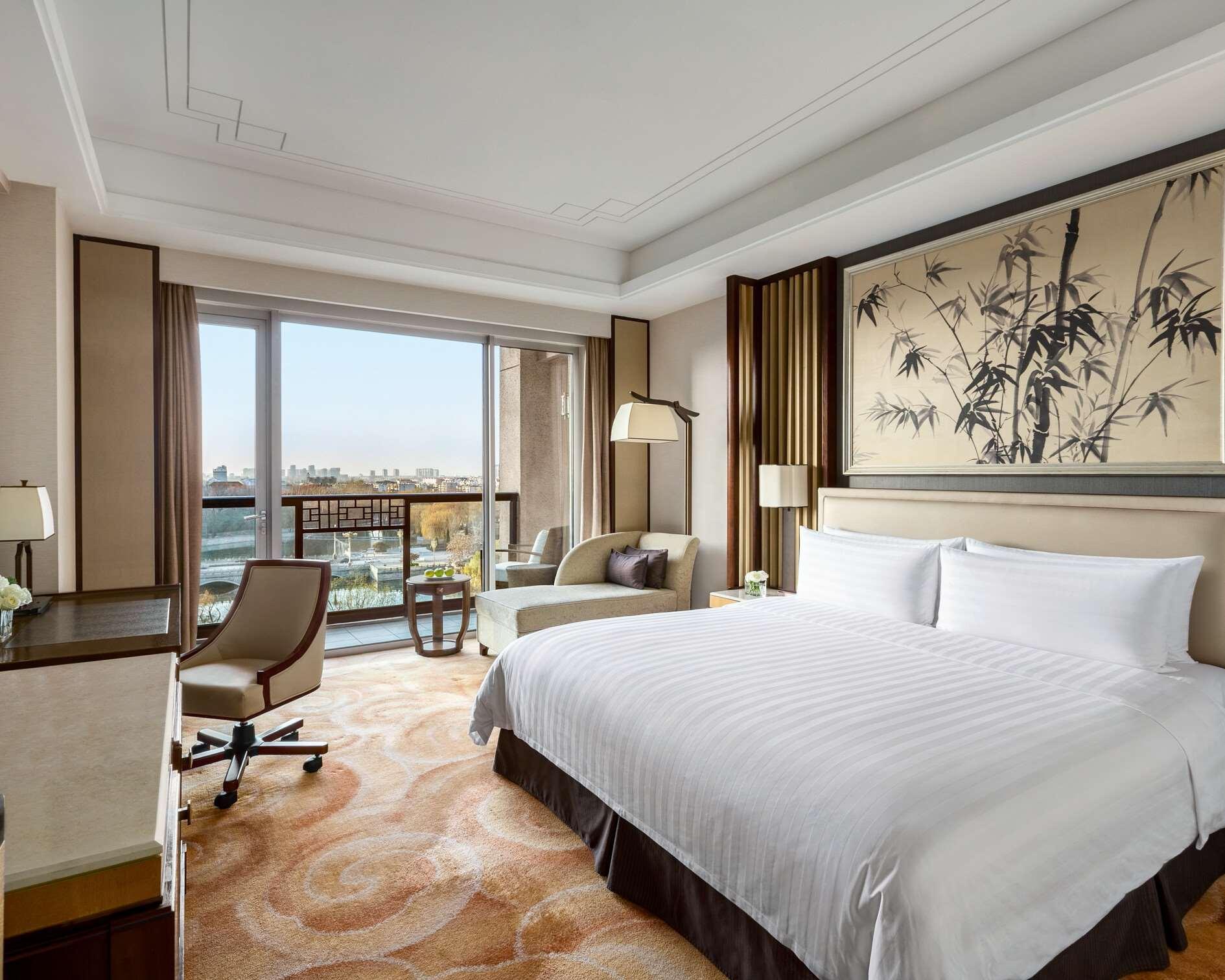 Shangri-La Qufu Zewnętrze zdjęcie