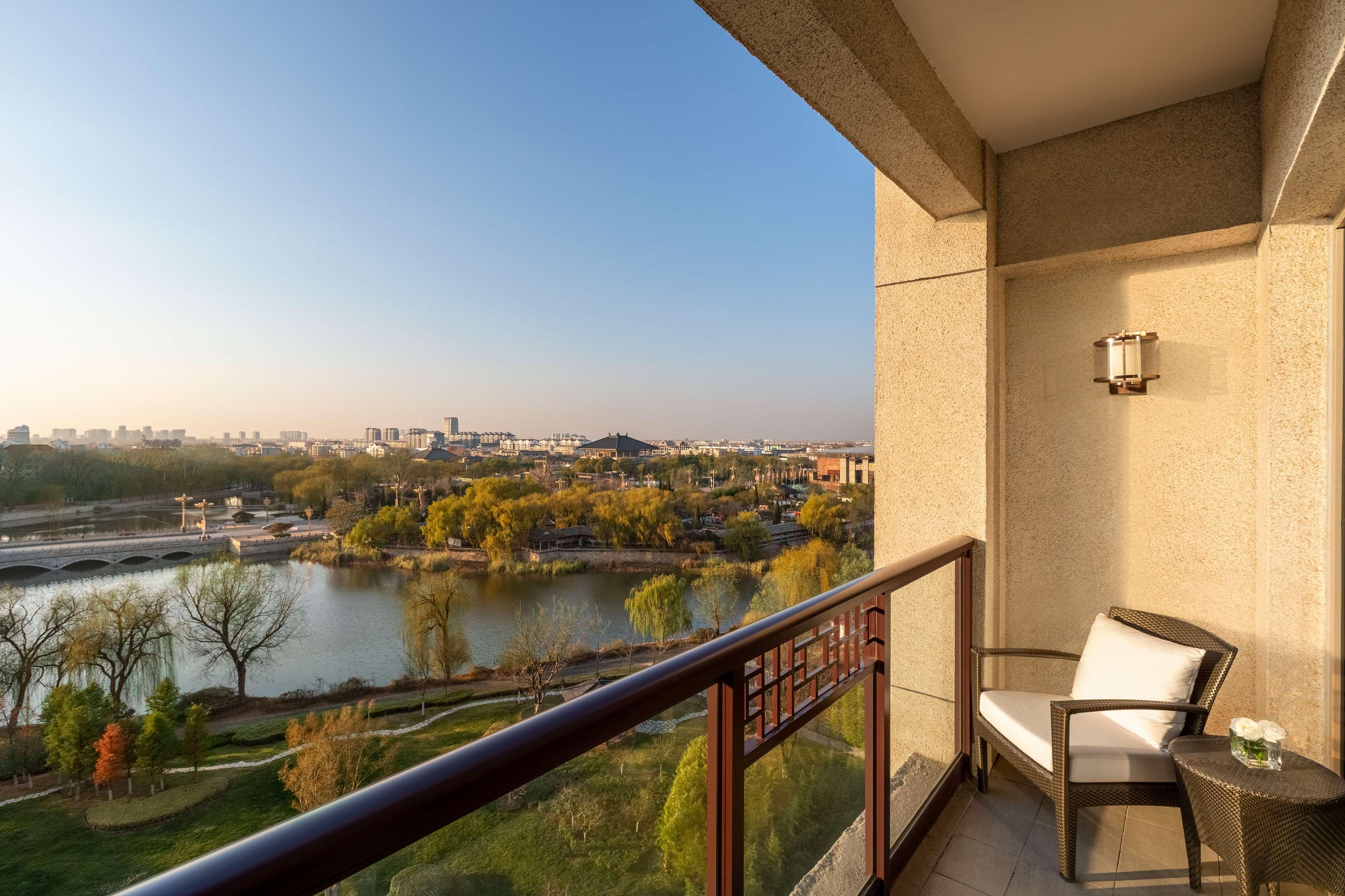 Shangri-La Qufu Zewnętrze zdjęcie