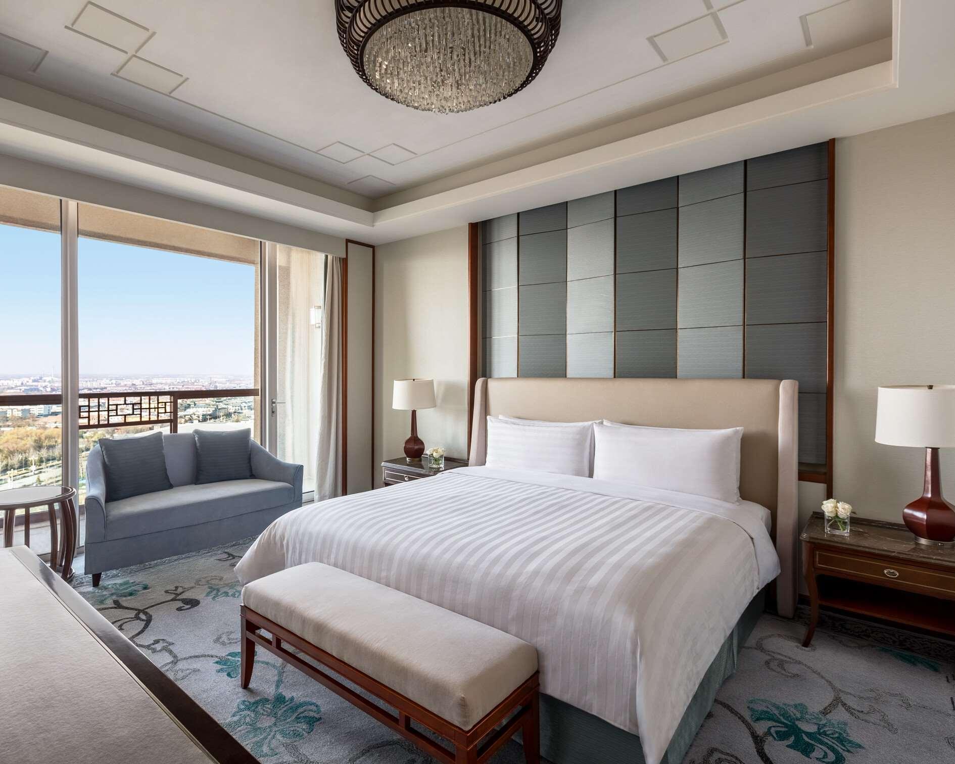 Shangri-La Qufu Zewnętrze zdjęcie