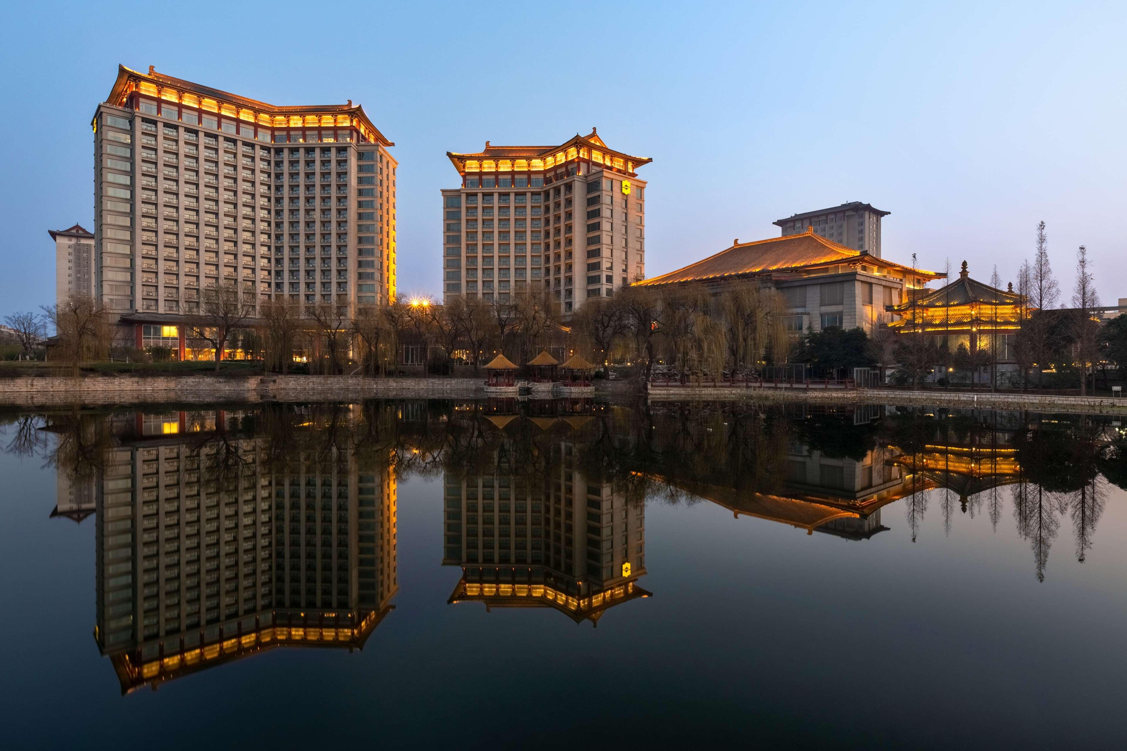 Shangri-La Qufu Zewnętrze zdjęcie