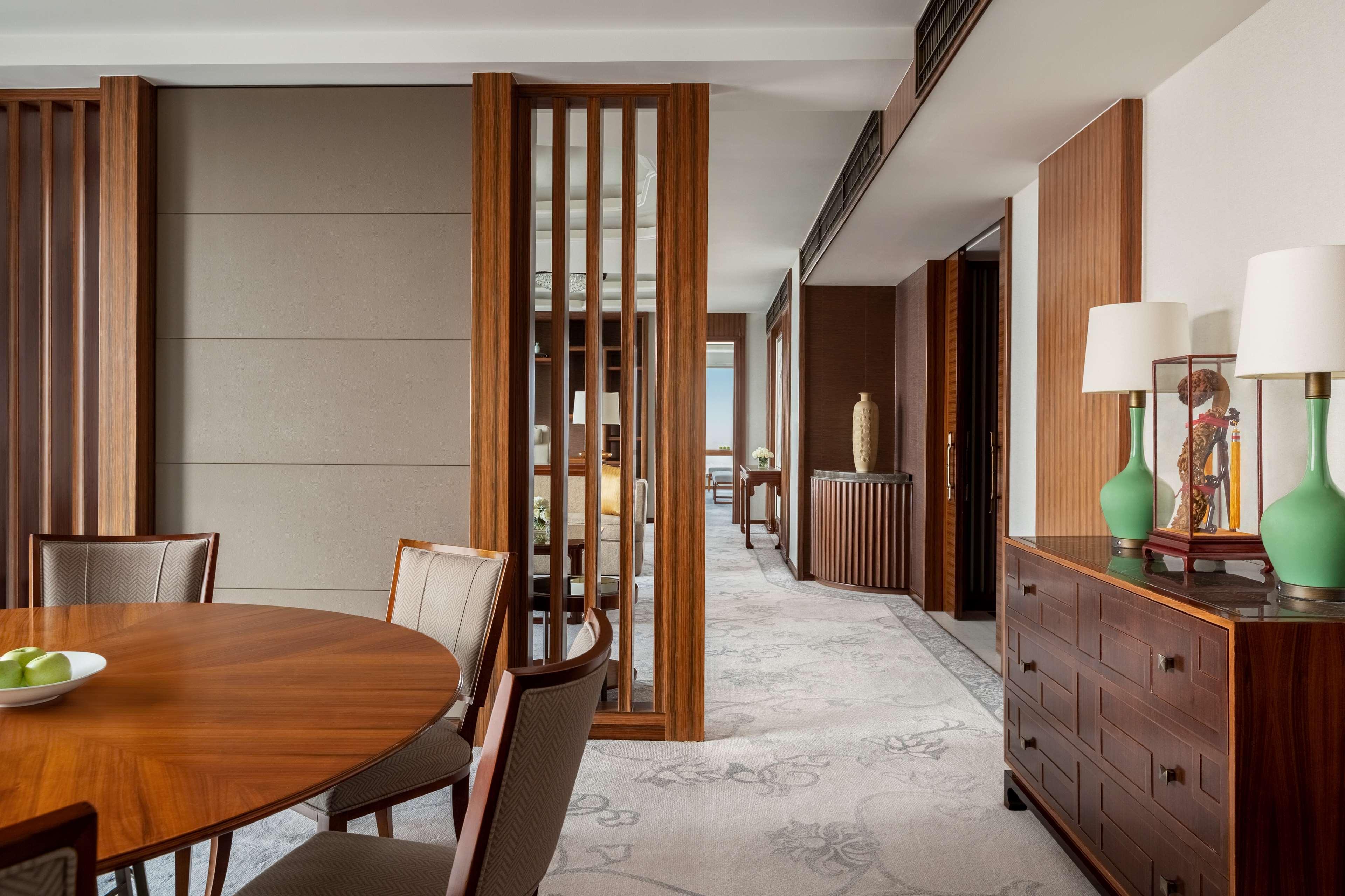 Shangri-La Qufu Zewnętrze zdjęcie