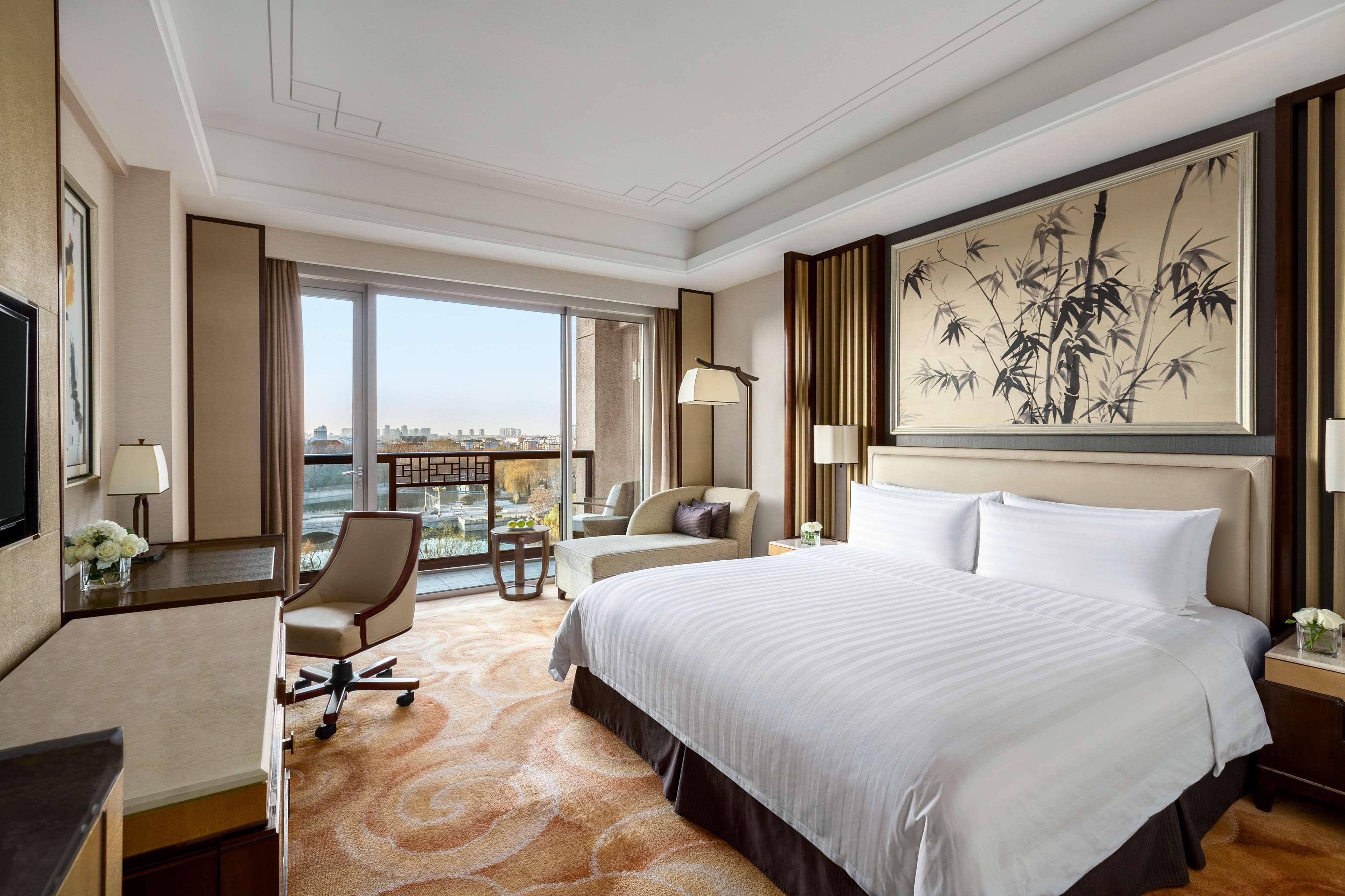Shangri-La Qufu Zewnętrze zdjęcie