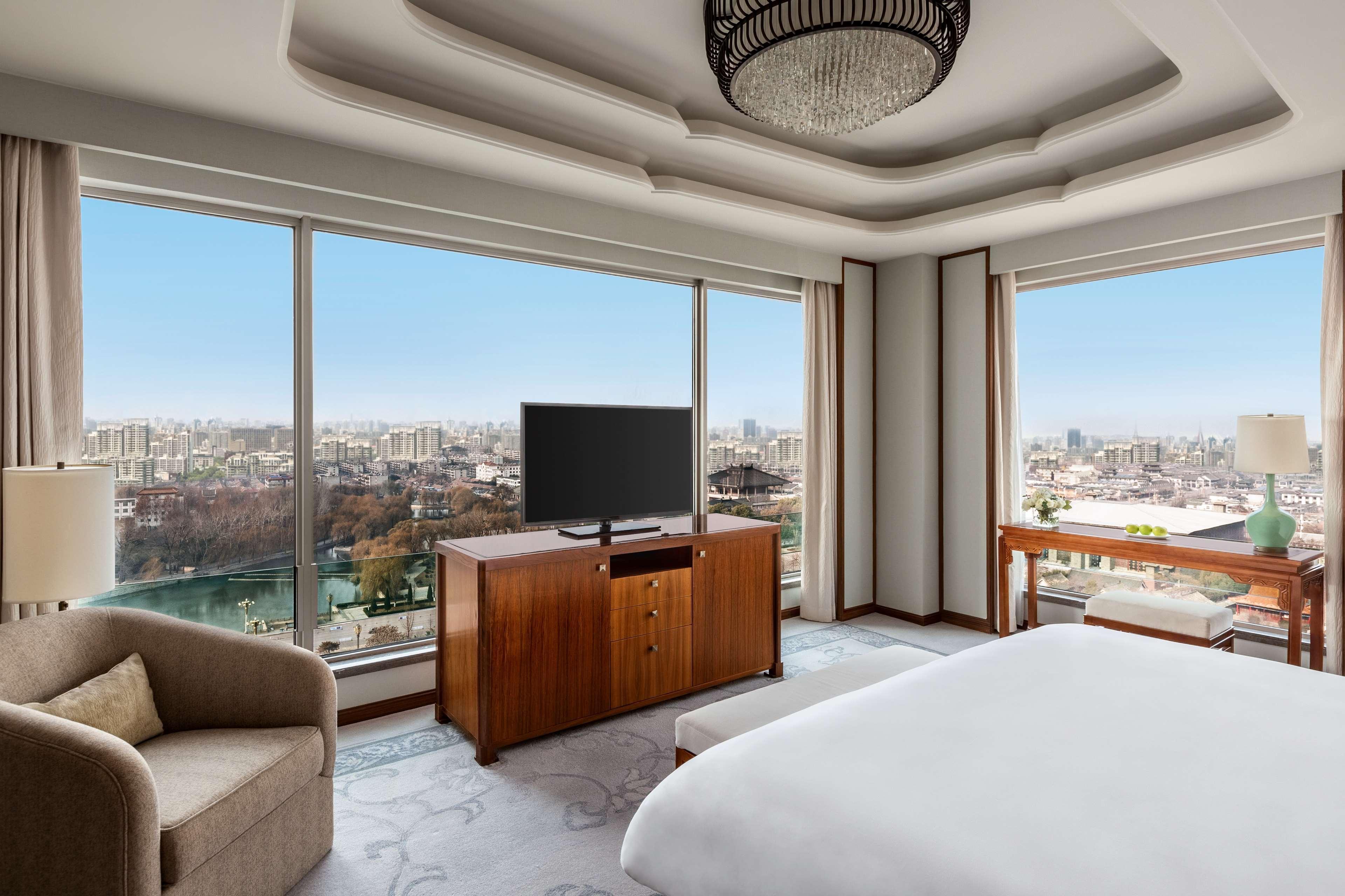 Shangri-La Qufu Zewnętrze zdjęcie