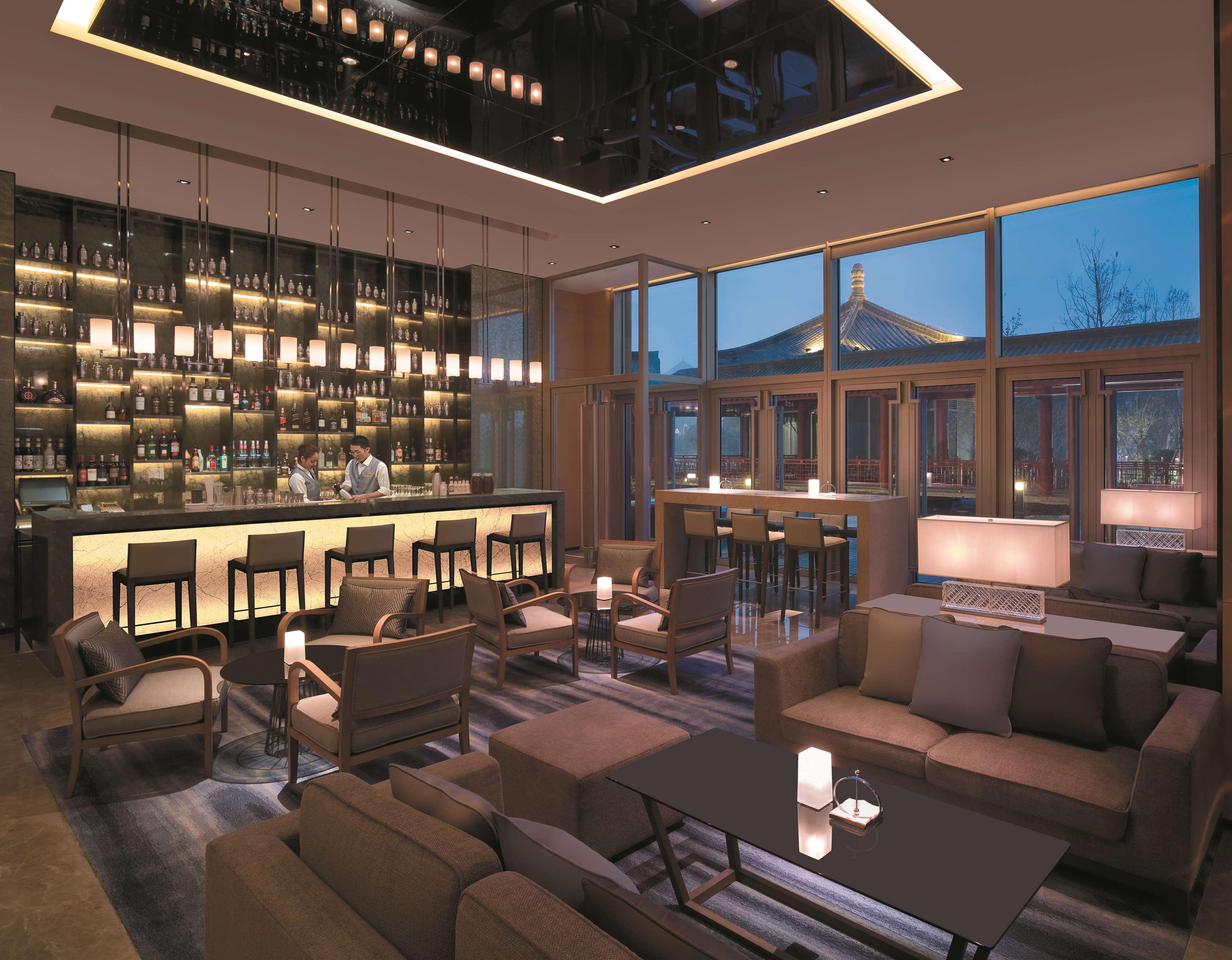 Shangri-La Qufu Zewnętrze zdjęcie