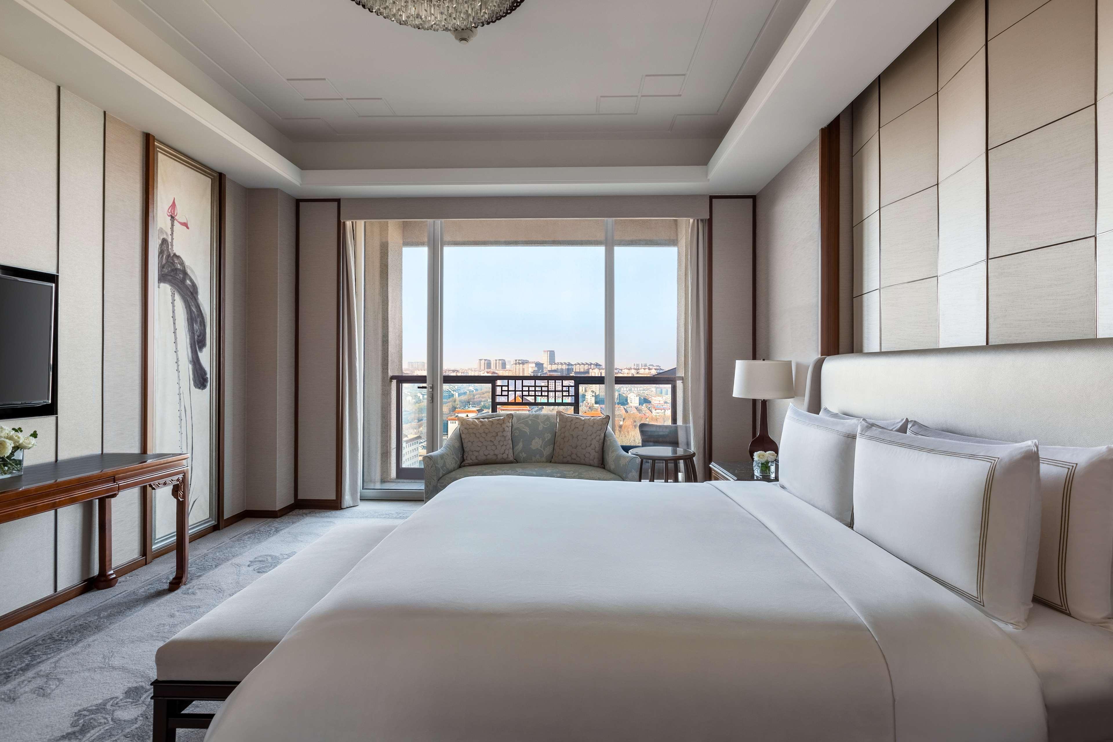 Shangri-La Qufu Zewnętrze zdjęcie