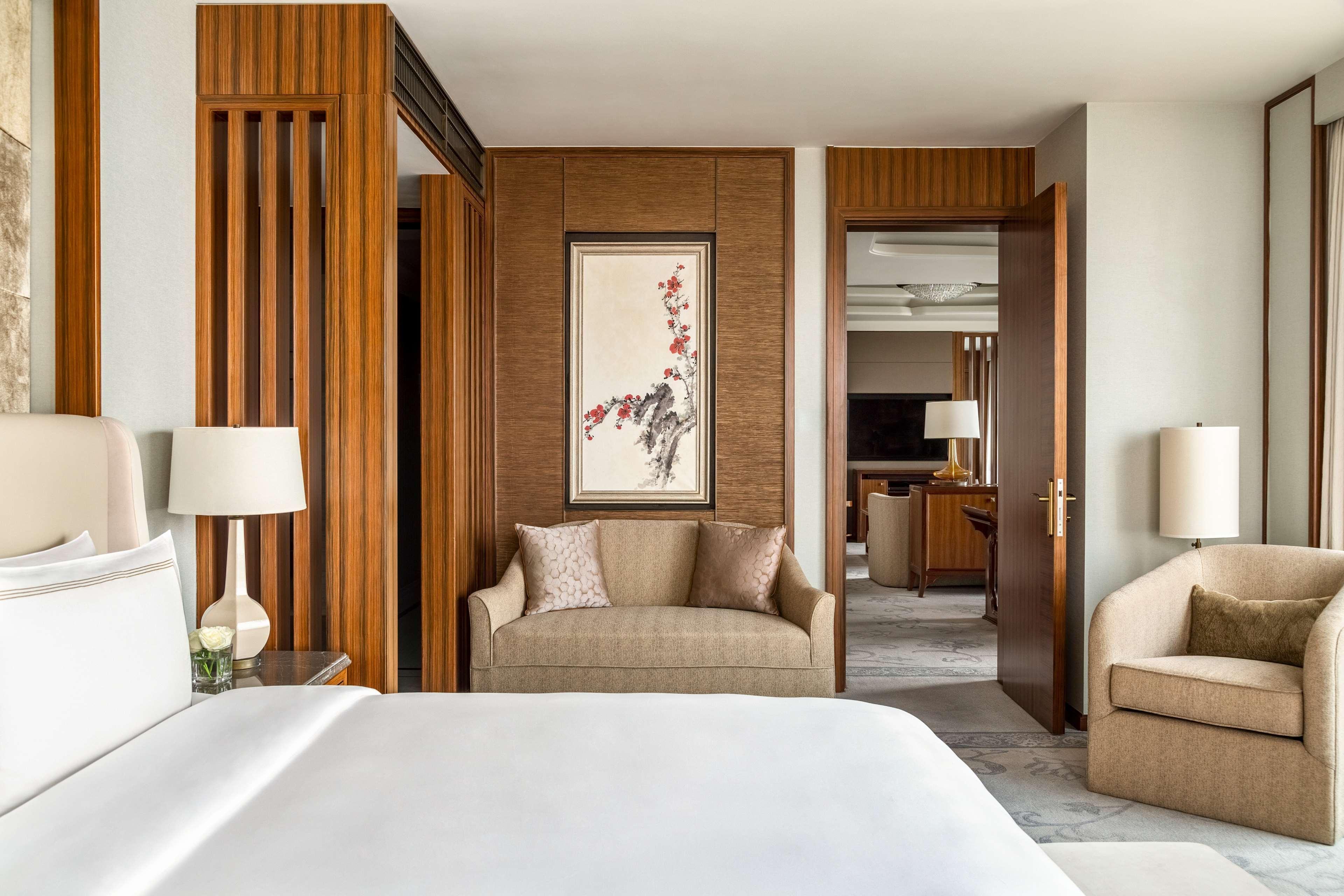 Shangri-La Qufu Zewnętrze zdjęcie