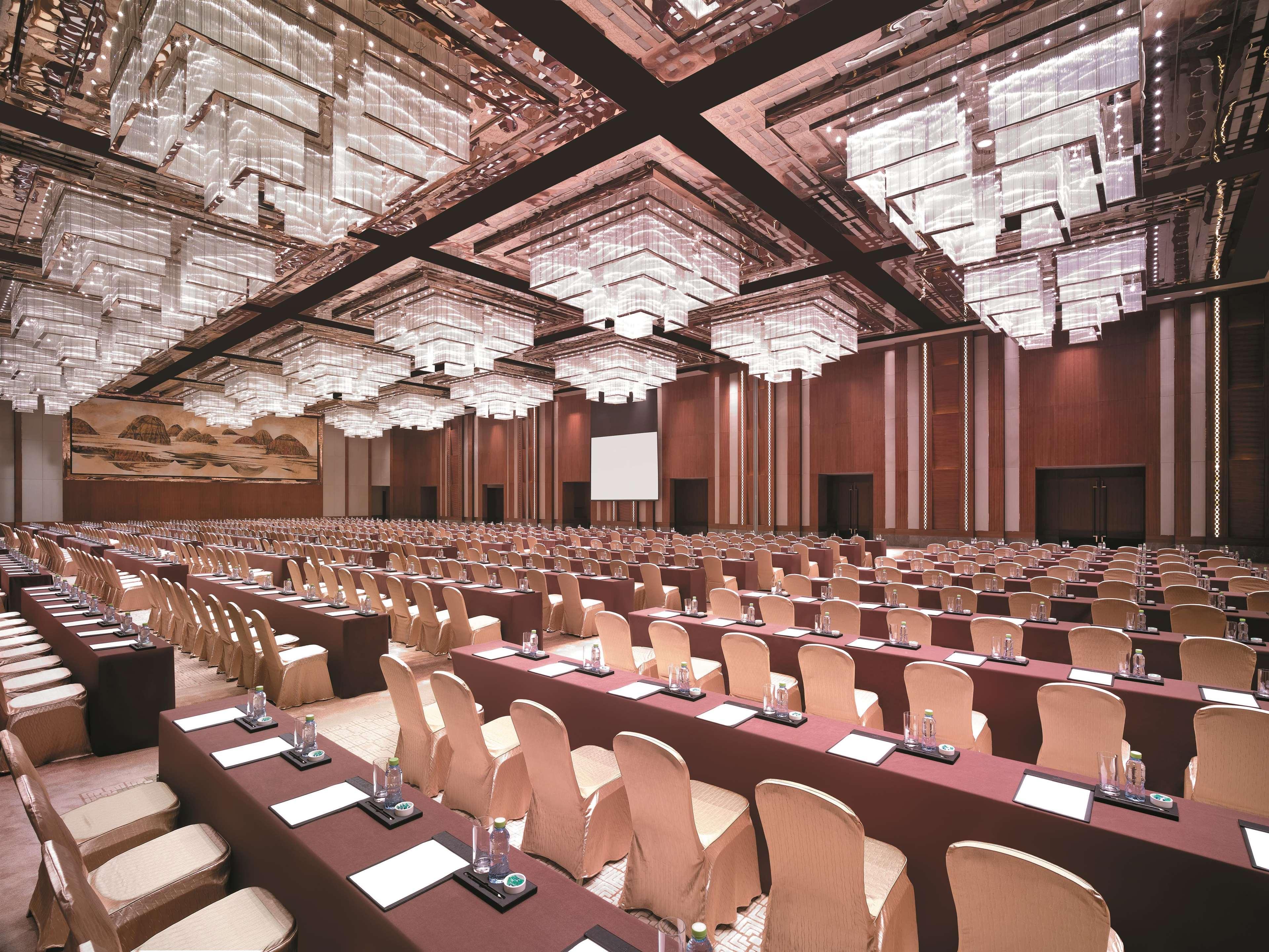 Shangri-La Qufu Zewnętrze zdjęcie
