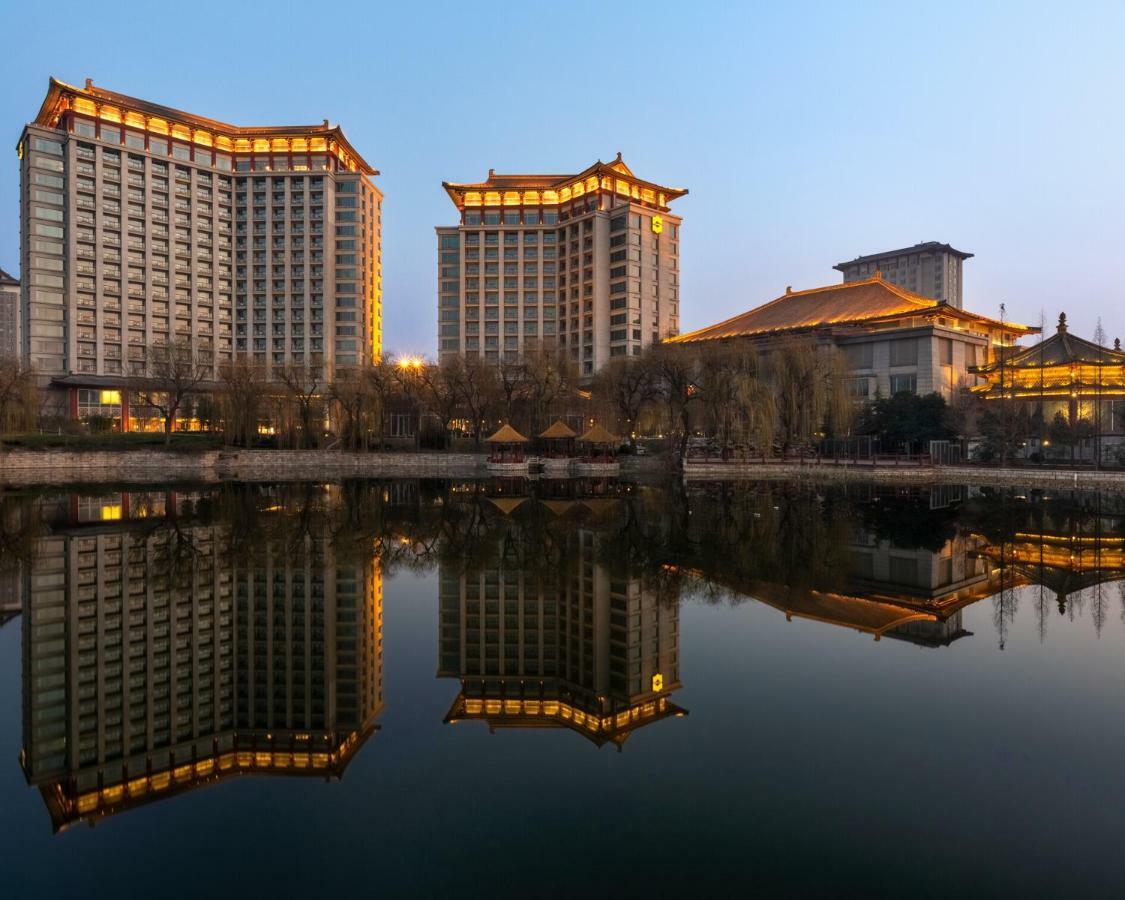 Shangri-La Qufu Zewnętrze zdjęcie