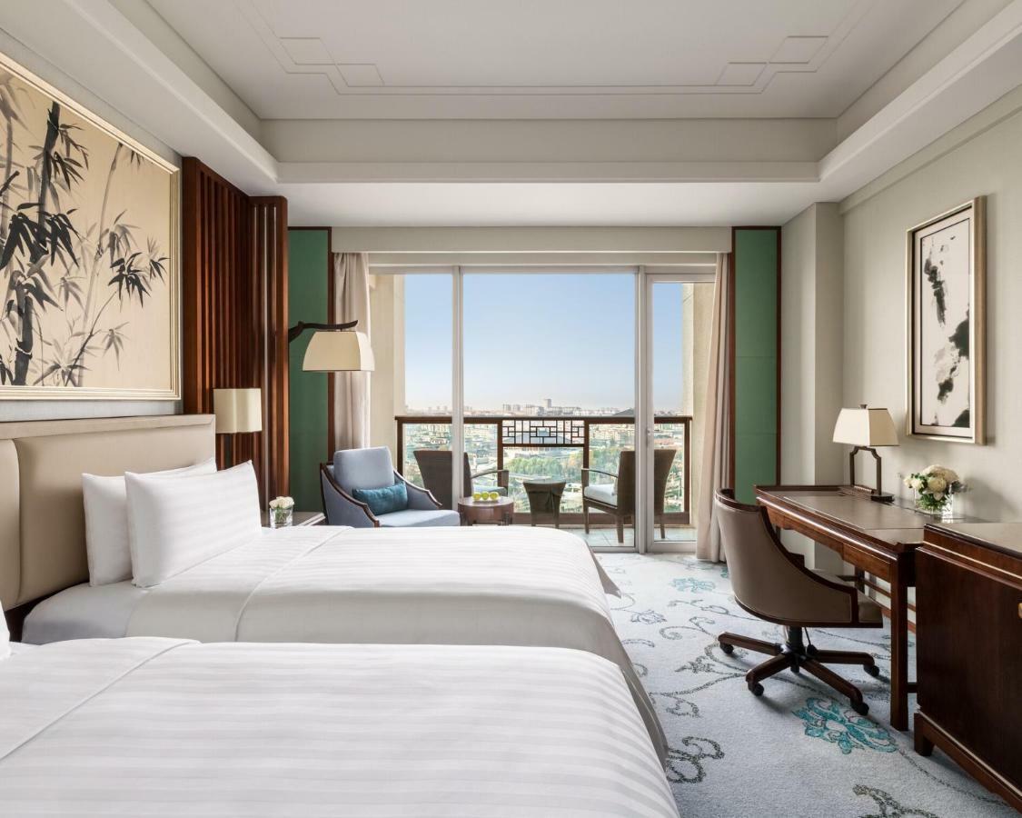 Shangri-La Qufu Zewnętrze zdjęcie
