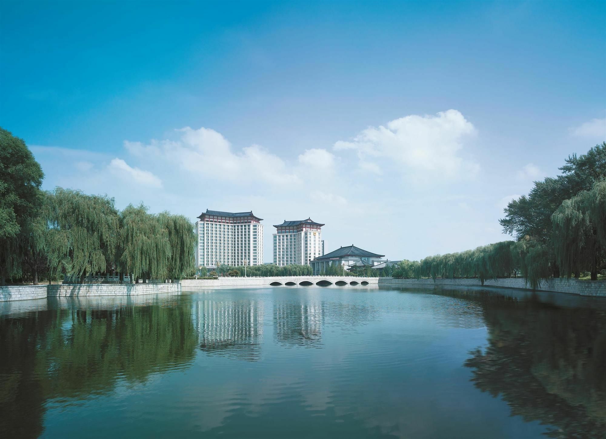 Shangri-La Qufu Zewnętrze zdjęcie