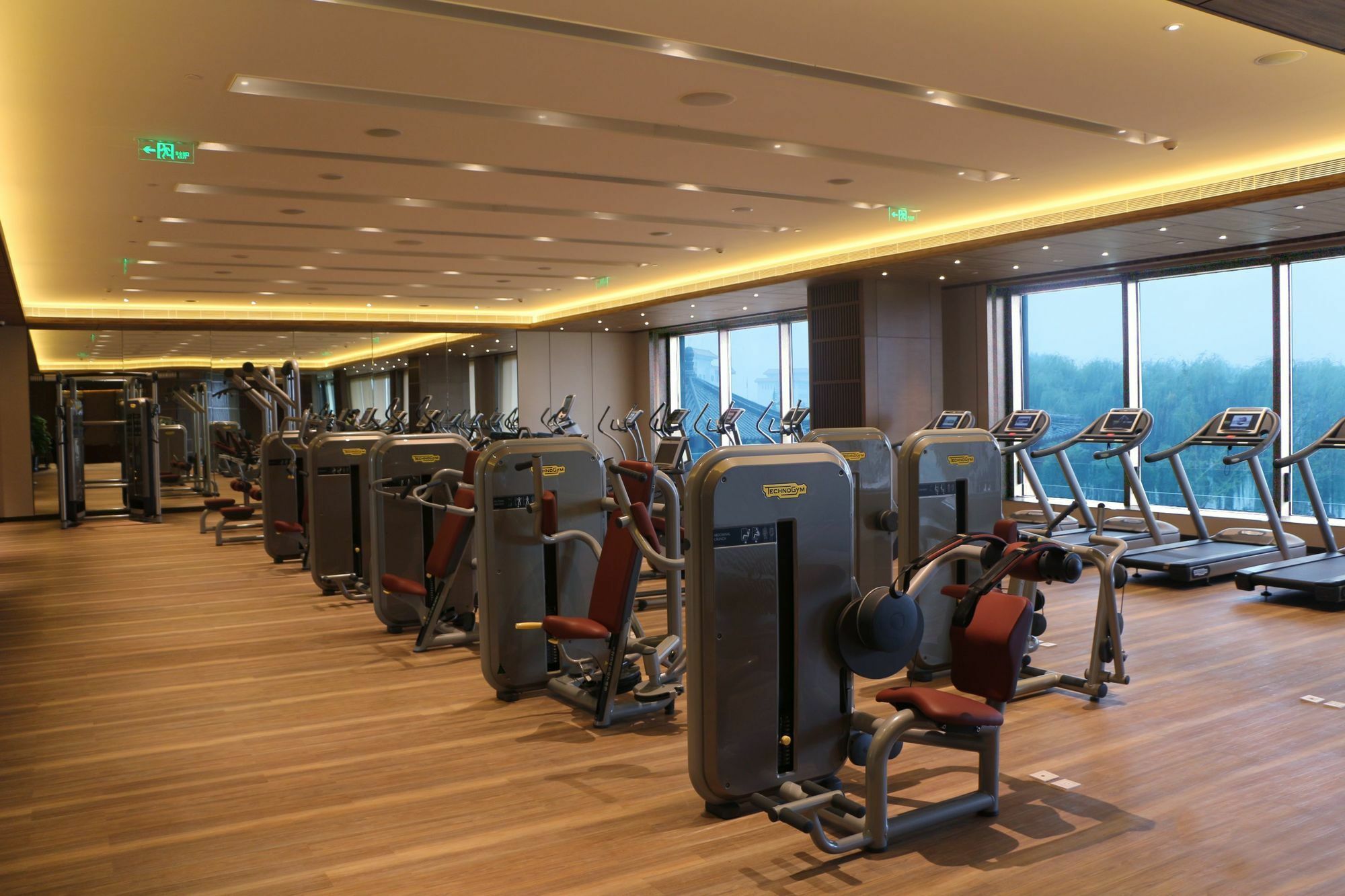 Shangri-La Qufu Zewnętrze zdjęcie